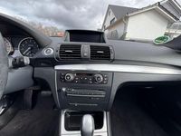 Gebraucht BMW 135 Performance 306 PS (225 kW) 2009 Schwarz Kleinwagen