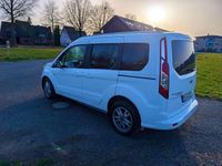 Gebraucht Ford Tourneo Connect Titanium 120 PS (88 kW) 2019 Weiß Van / Kleinbus