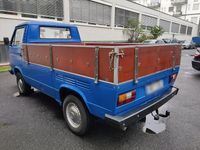 Brugt VW T3 50 HK (36 kW) 1981 Blå Van