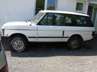 Gebraucht Land Rover Range Rover Classic 107 PS (78 kW) 1988 Weiß SUV