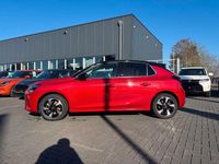 Gebraucht Opel Corsa-e Elegance 100 kW (136 PS) 2022 Rot Kleinwagen