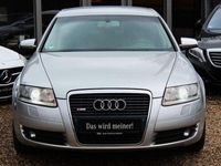 Gebraucht Audi A6 S-Line 177 PS (130 kW) 2006 Silber Limousine