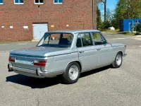 Gebraucht BMW 2000 131 PS (96 kW) 1971 Silber Limousine