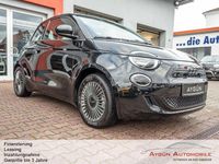 Gebraucht Fiat 500e Icon 86 kW (118 PS) 2021 Schwarz Limousine