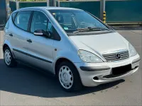 Gebraucht Mercedes A160 Classic 102 PS (75 kW) 2003 Silber Kleinwagen