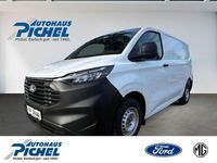 Gebraucht Ford Transit Custom Basis 110 PS (80 kW) 2024 Weiß Van / Kleinbus