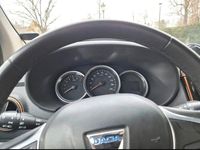 Gebraucht Dacia Lodgy Stepway 109 PS (80 kW) 2017 Grau Van / Kleinbus