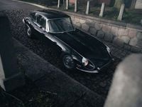 Gebraucht Jaguar E-Type 279 PS (205 kW) 1971 Schwarz