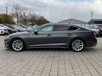 Gebraucht Audi A5 Sportback S-Line 204 PS (150 kW) 2022 Grau Kleinwagen