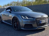 Second-hand Audi TTS Design 310 CP (228 kW) 2015 Gri Coupe
