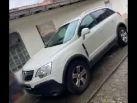 Occasion Opel Antara 150 ch (110 kW) 2010 Blanc SUV