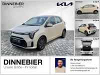 Gebraucht Kia Picanto Vision 63 PS (46 kW) 2025 Beige Kleinwagen