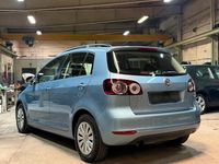 Gebraucht VW Golf VI 105 PS (77 kW) 2010 Blau Kleinwagen