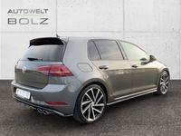 gebraucht VW Golf VII 4Motion 2.0 TSI Pano Navi Leder digiCock Memor