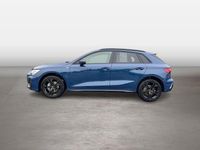 Neu Audi A3 S-Line 150 PS (110 kW) 2026 Ascariblau metallic Limousine
