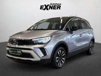 Gebraucht Opel Crossland X Elegance 110 PS (80 kW) 2022 Grau/quarz silber SUV