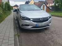 gebraucht Opel Astra ST 1.6 BiTurbo Diesel Ultimate 110kW S...