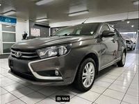 Gebraucht Lada Vesta 106 PS (77 kW) 2019 Grau Limousine