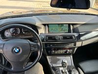 gebraucht BMW 520 D F11 Panorama Sthz Harman&Kardon