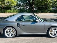Gebraucht Porsche 996 Turbo 450 PS (330 kW) 2005 Cabrio