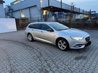 Gebraucht Opel Insignia Edition 170 PS (125 kW) 2018 Silber Kombi