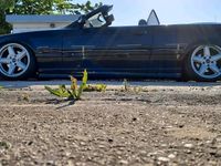 Gebraucht BMW 328 Cabriolet 193 PS (141 kW) 1996 Schwarz Cabrio