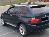 Second-hand BMW X5 218 CP (160 kW) 2005 SUV