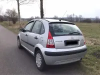 Gebraucht Citroën C3 60 PS (44 kW) 2009 Silber Limousine