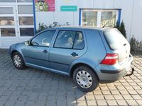 Gebraucht VW Golf Comfortline 105 PS (77 kW) 2003 Blau Limousine
