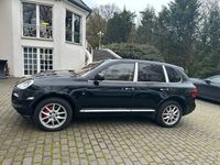 gebraucht Porsche Cayenne Turbo 4.8L V8