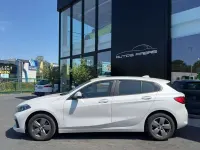 Gebraucht BMW 118 136 PS (100 kW) 2024 Weiß Kleinwagen