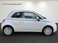 Gebraucht Fiat 500C 105 PS (77 kW) 2017 Weiß Cabrio
