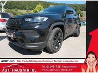 Gebraucht Jeep Compass Night Eagle 131 PS (96 kW) 2022 Black clear coat SUV