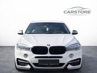 Gebraucht BMW X6 M50 Performance 381 PS (280 kW) 2015 Weiß SUV