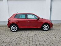 gebraucht Skoda Fabia 1.2 Joy,Navi,PDC,SHZ,Temp,BT,Winterreifen