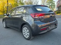 Gebraucht Kia Rio Attract 84 PS (61 kW) 2018 Grau Limousine