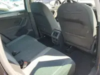 Gebraucht VW Tiguan Active 150 PS (110 kW) 2022 Schwarz SUV