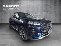 Neu Wey 05 Lux 476 PS (350 kW) 2025 Blau SUV