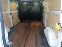 Gebraucht Ford Transit Custom Trend 131 PS (96 kW) 2016 Weiß Van / Kleinbus