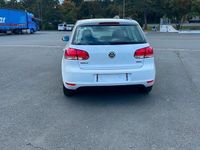 gebraucht VW Golf VI 1.6 bifuel