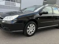 Gebraucht Citroën C5 Exclusive 170 PS (125 kW) 2007 Schwarz Kombi