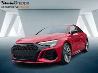 Gebraucht Audi RS3 Sport 400 PS (294 kW) 2023 Rot Limousine