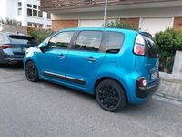 Gebraucht Citroën C3 108 PS (79 kW) 2009 Blau Van / Kleinbus