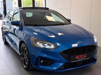 Usata Ford Focus ST-Line 150 CV (110 kW) 2019 Blu Berlina