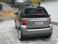 Gebraucht Smart ForTwo Cabrio 71 PS (52 kW) 2010 Cabrio