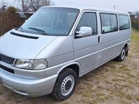 Gebraucht VW T4 102 PS (75 kW) 2001 Silber Van