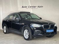 gebraucht BMW X4 xDrive30d Aut.*NAVI*LIVE-COCKPIT*LEDER*PANO*