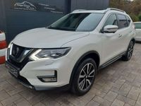 gebraucht Nissan X-Trail 1.3 El. Hecklappe/Navi/Sitzh/Bose/Leder/Panodach