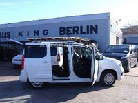 Gebraucht Opel Combo Life Edition 131 PS (96 kW) 2019 White jade Van / Kleinbus