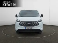 Nowe Ford E-Transit Trend 160 kW (218 KM) 2026 Biały Van